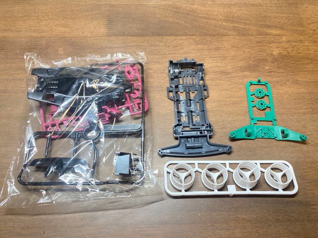 ポセイドンXブラックスペシャル　未組立　美品