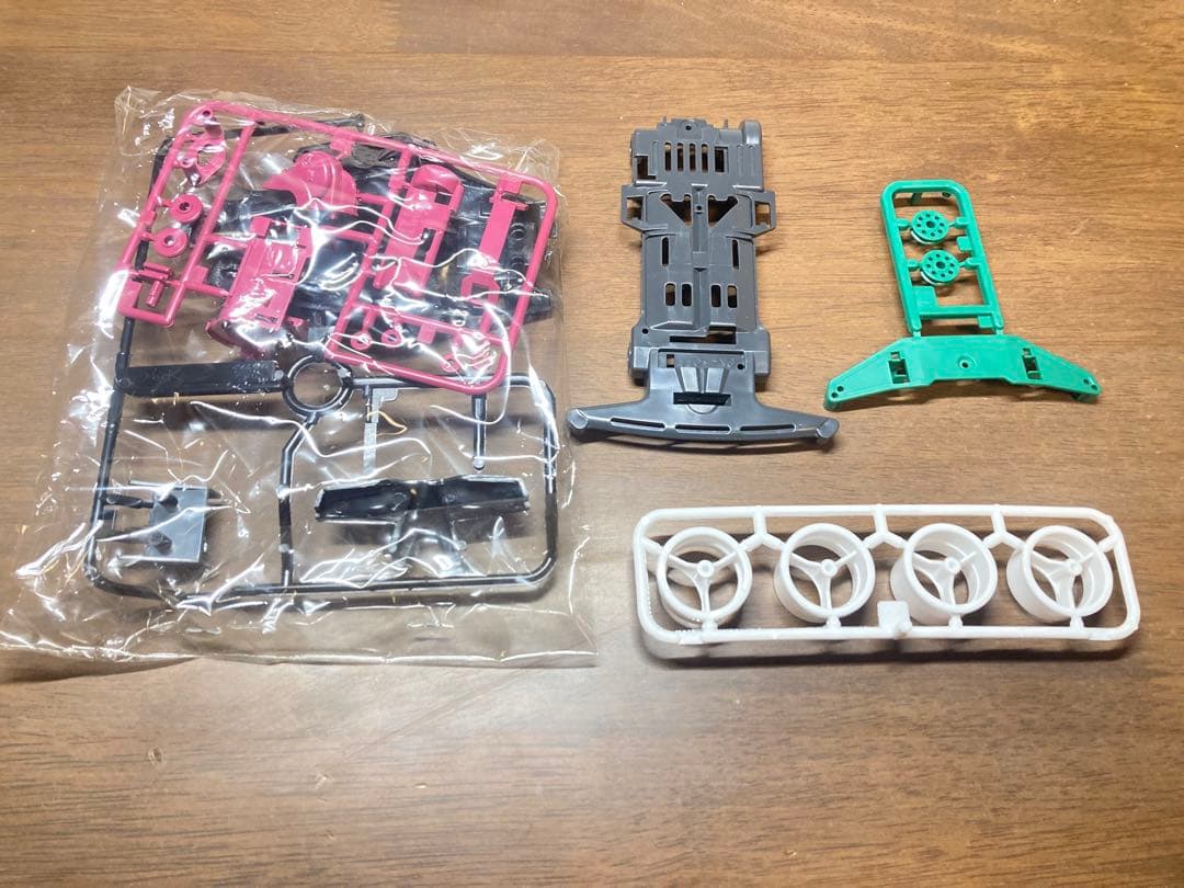 ポセイドンXブラックスペシャル　未組立　美品