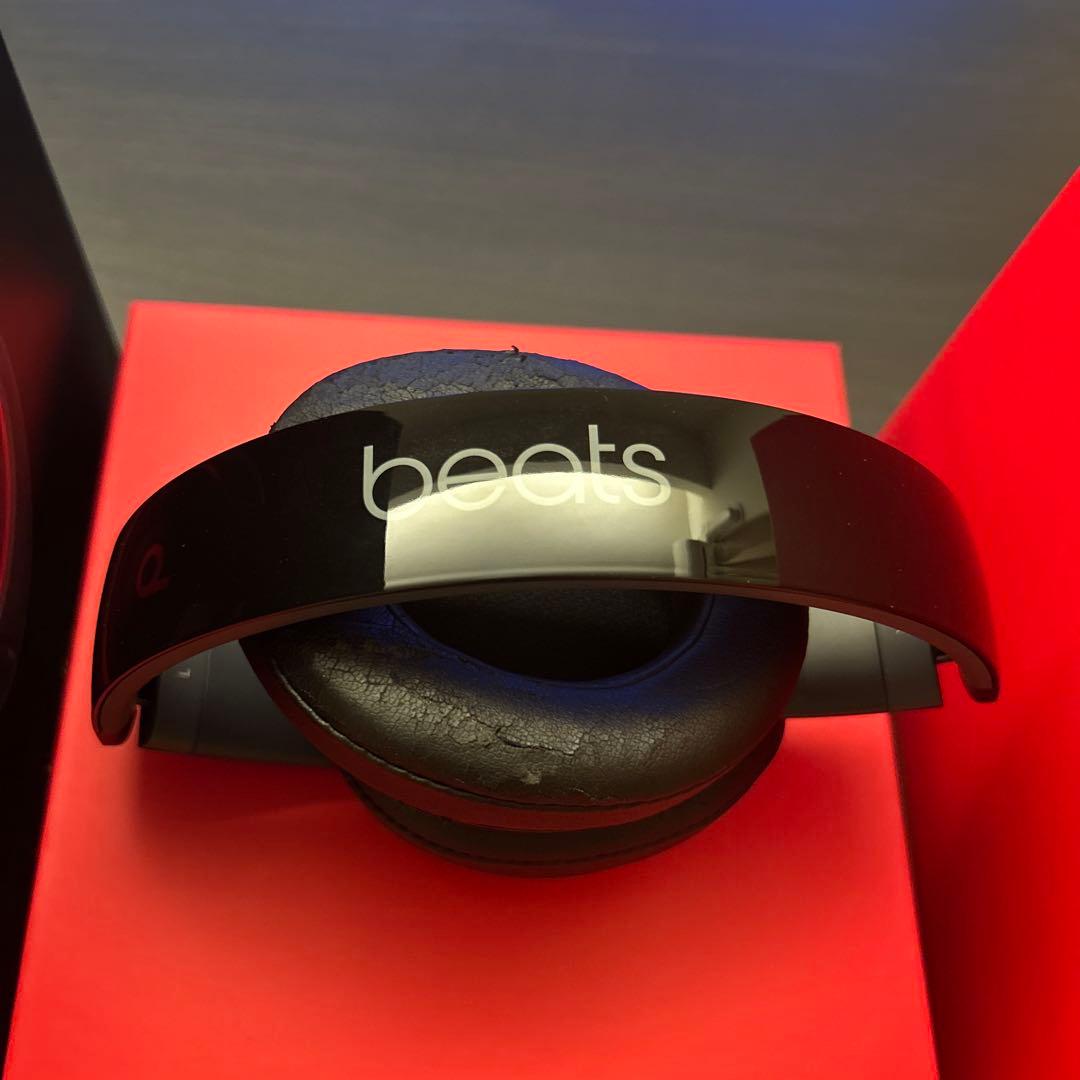 Beats Studio Wireless ワイヤレスヘッドホン ブラック