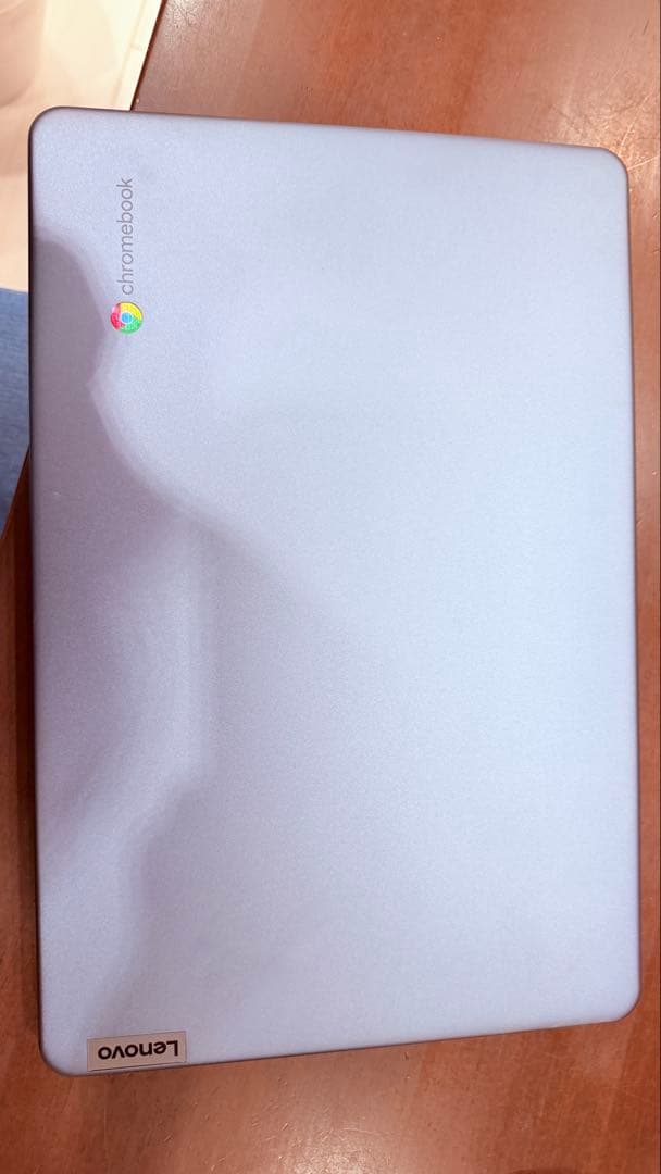 美品 sim Lenovo Chromebook Gen3N100/電池100%