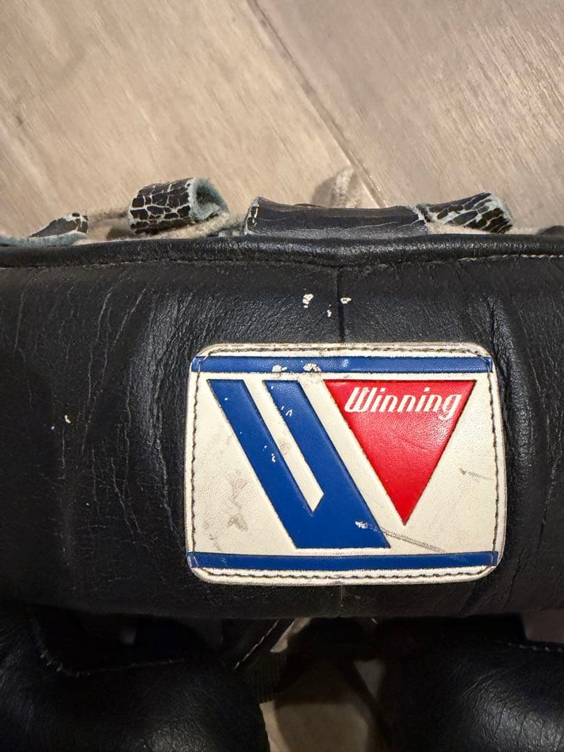 ウィニング ヘッドギア