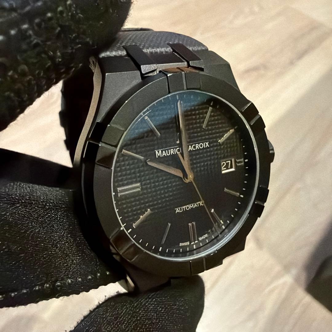 モーリスラクロア 腕時計 アイコン デイト AI6008