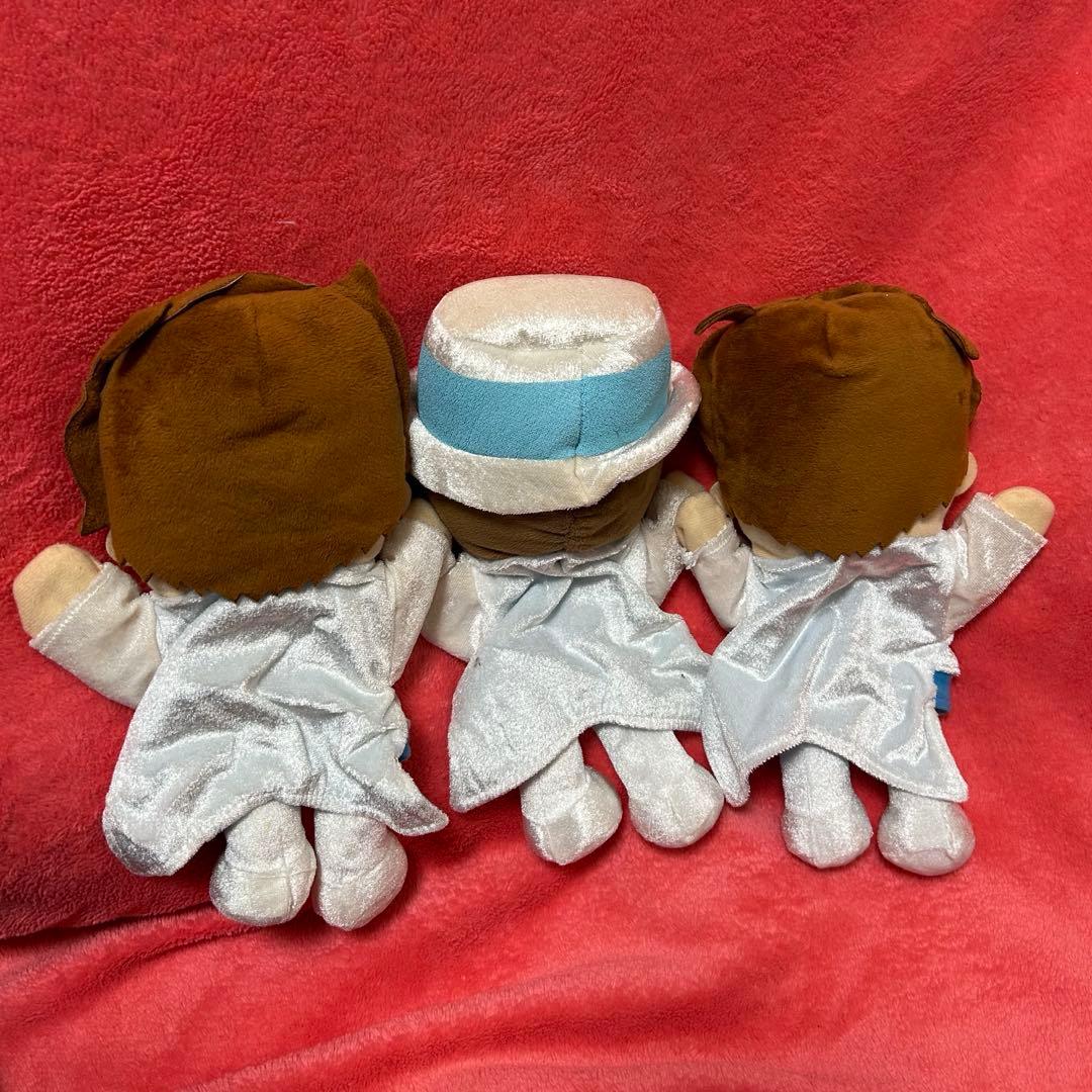 Trignal パペット セット 木村良平 江口拓也 代永翼