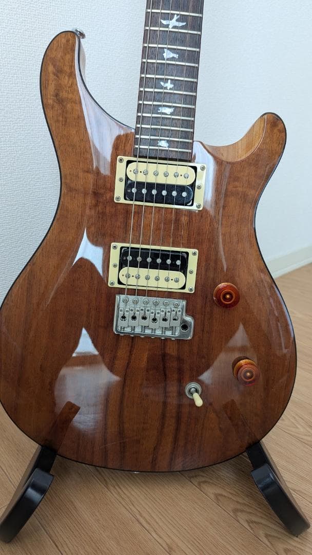 PRS Custom24 SE 保証期間有 必要なもの全て付いてます。【美品】