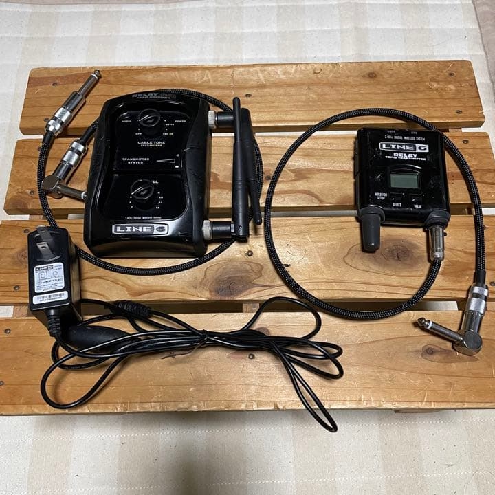 その他 Relay G50 Line6