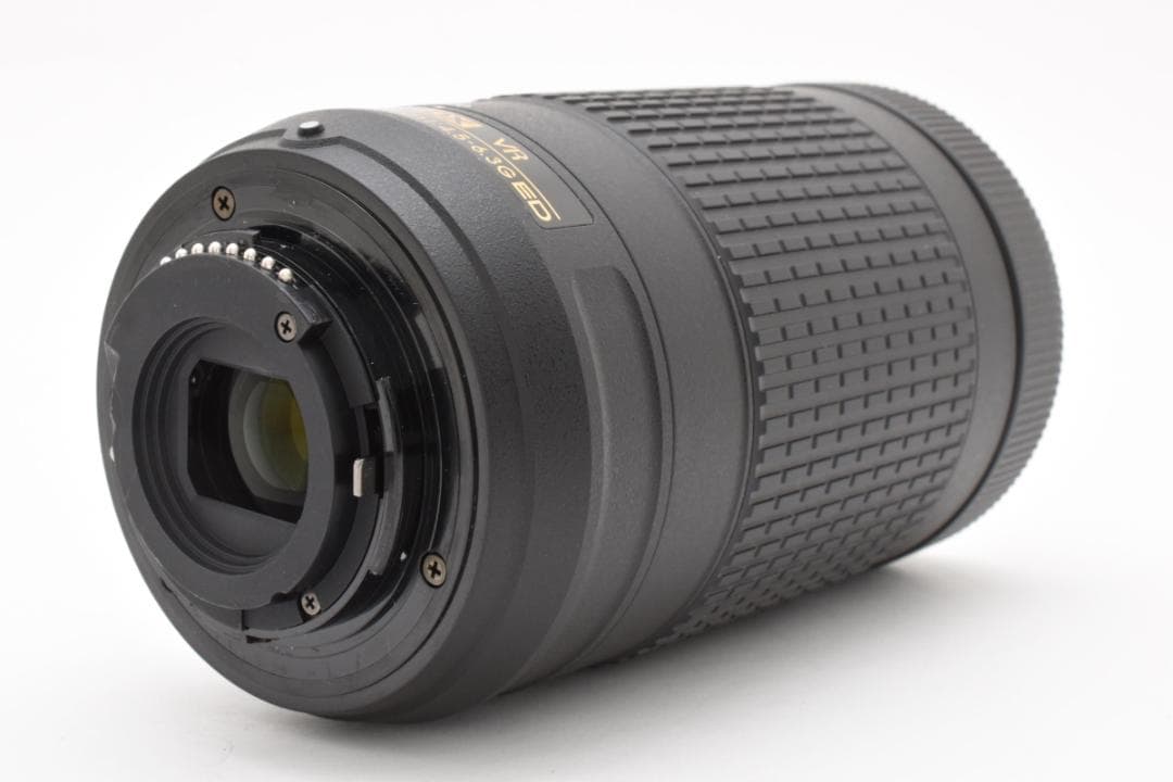 美品 Nikon AF-P 70-300ｍｍ F4.5-6.3 1208