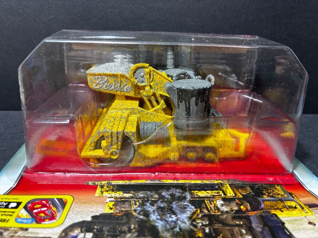 専用出品　カーズ ミニカー　Bessie ベッシー　マックィーン