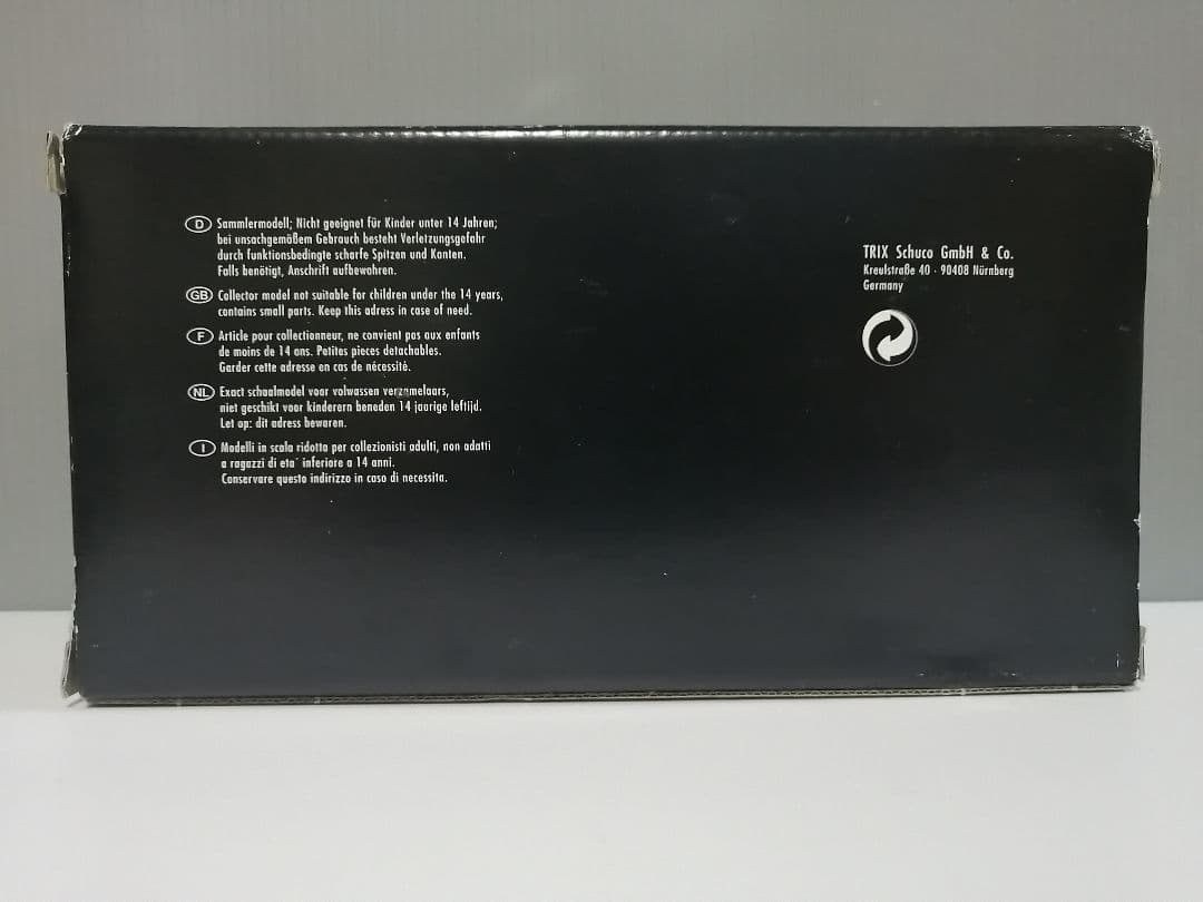 Schuco　Replica　Examico 4001