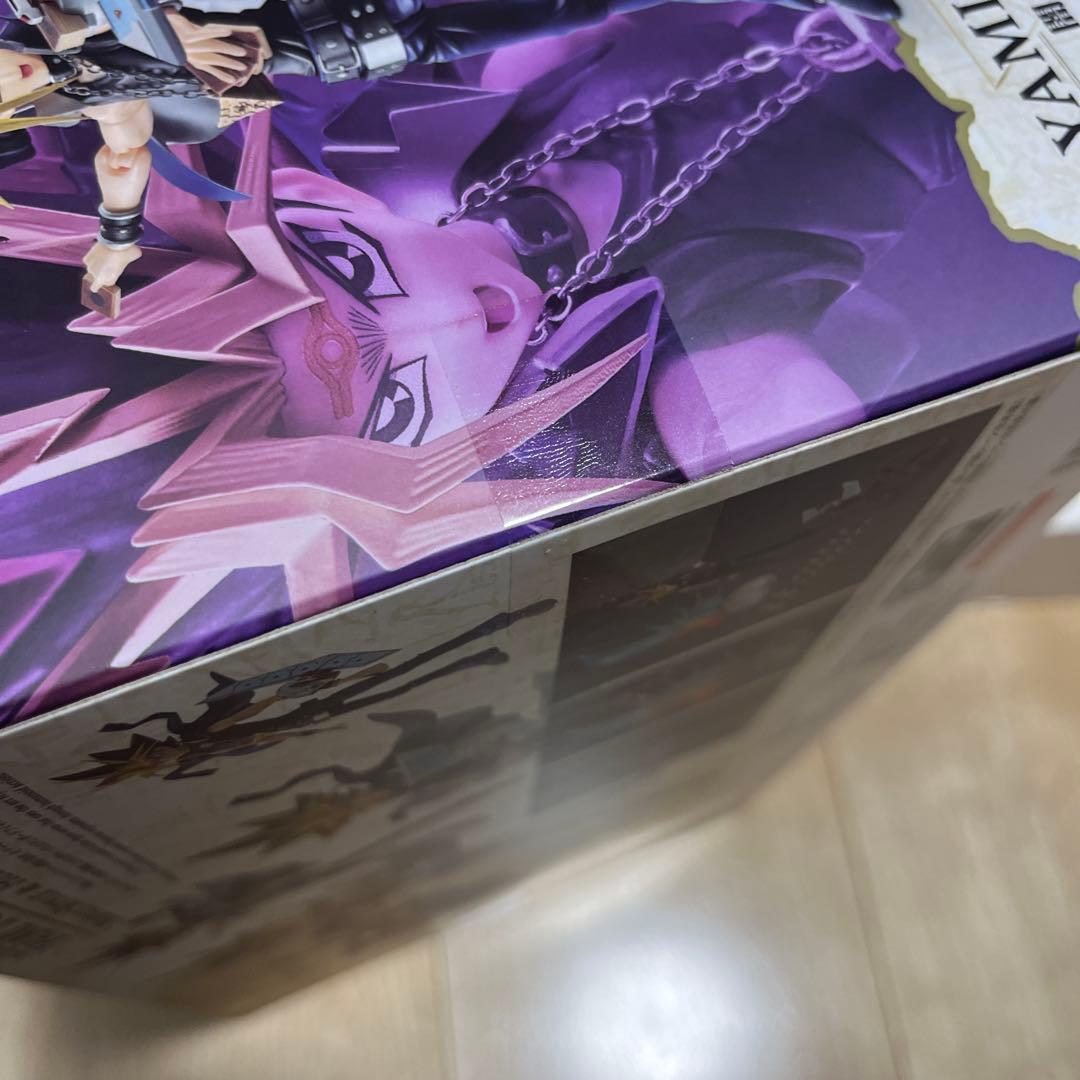 【新品未開封】S.H.Figuarts 闇遊戯 バンダイ 遊戯王