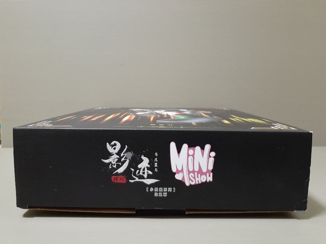 ビーデル フィギュア［高級樹脂製] 影跡-Studios