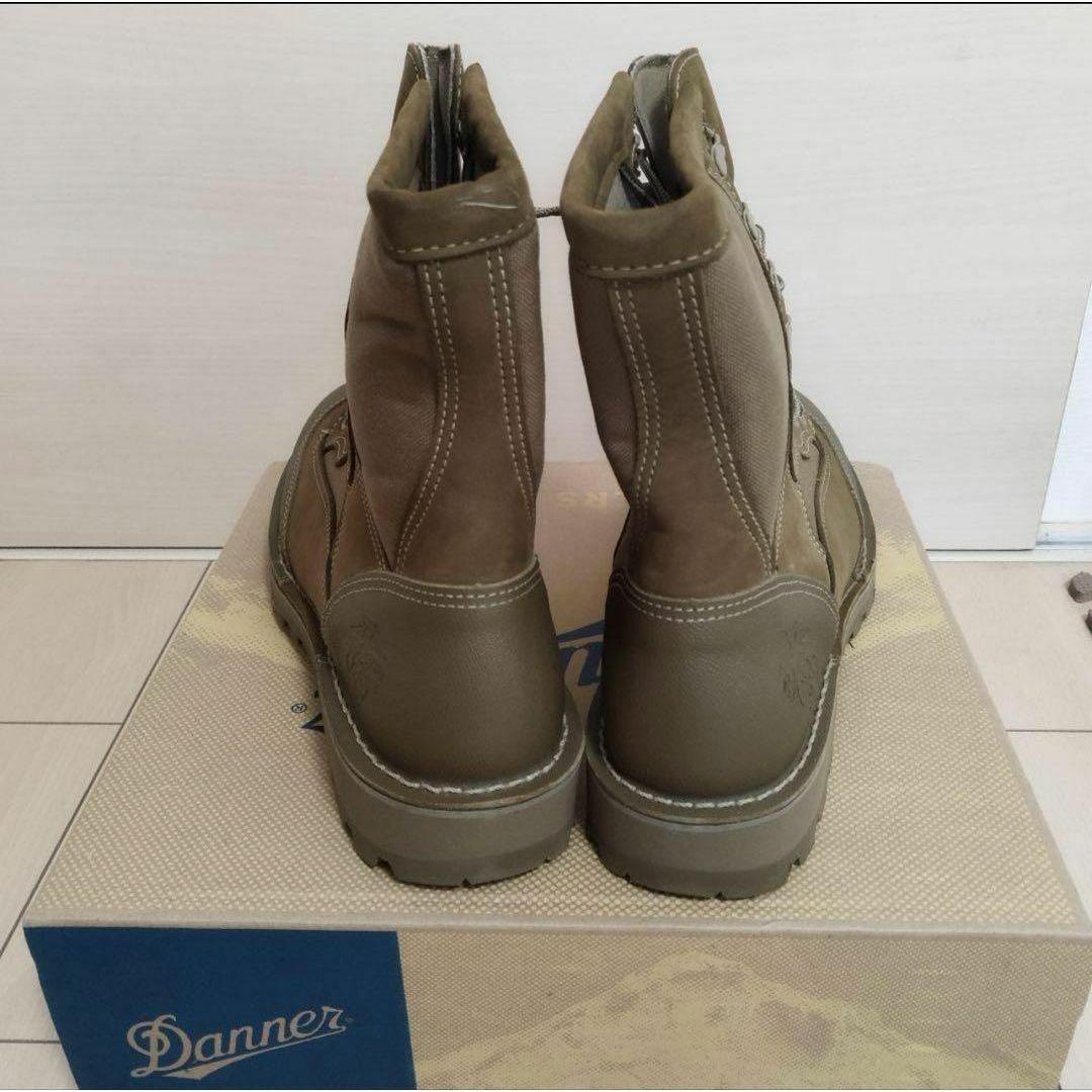 米軍 USMC ラット ブーツ ダナー製 15670X 27 .5cm