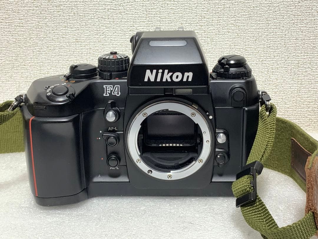 フィルムカメラ NIKON F4