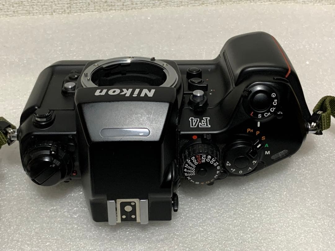 フィルムカメラ NIKON F4