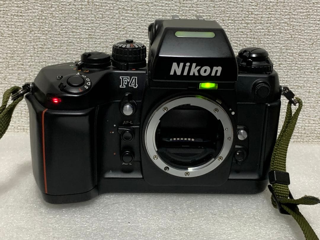 フィルムカメラ NIKON F4