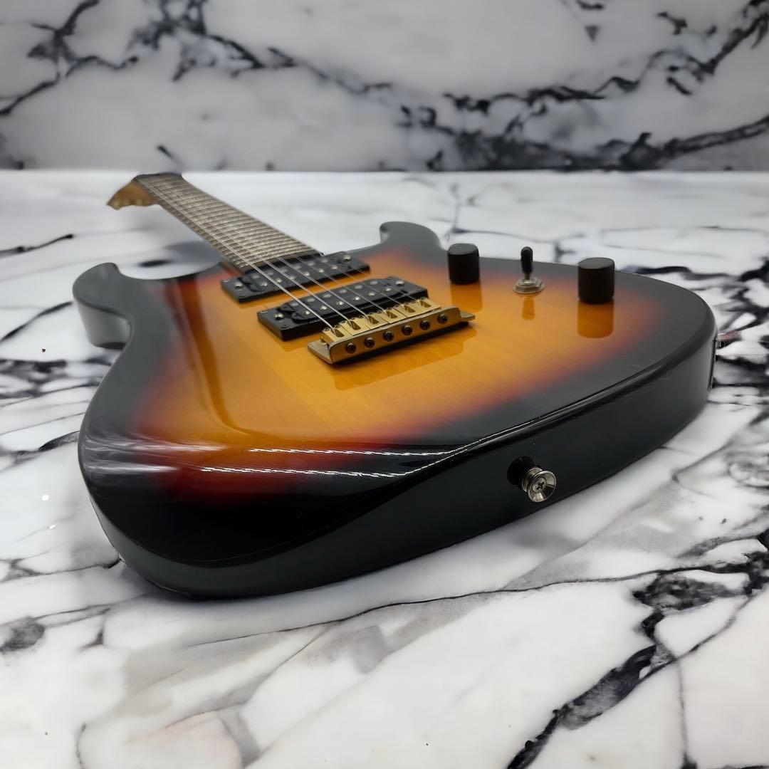 希少 ビンテージ ビーシーリッチ エレキギター ストラトタイプ