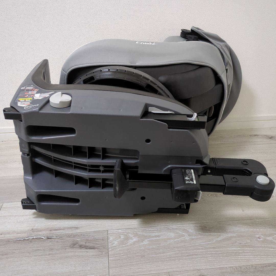 combi　コンビ　クルムーヴスマートLight ISOFIX　エッグショック
