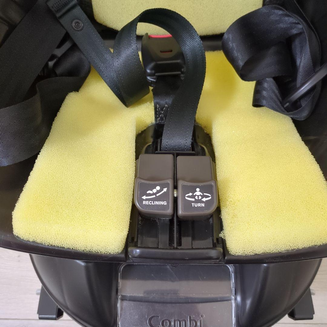 combi　コンビ　クルムーヴスマートLight ISOFIX　エッグショック