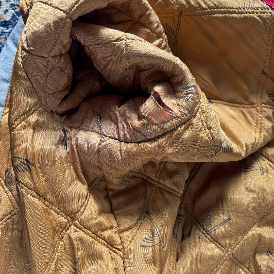 Varsity by Catalina カップショルダージャケット　カタリナ