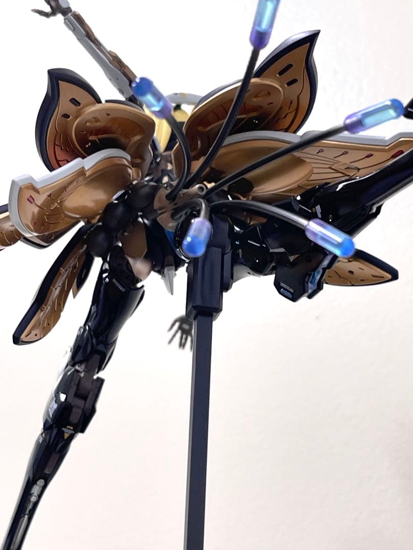 rosabe RS-03 スターフラワー・リリィ 【星花・百合】 塗装済み完成品