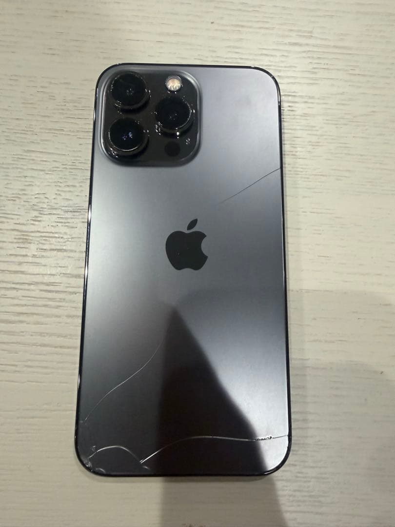 Apple iPhone 13 Pro グラファイト 本体