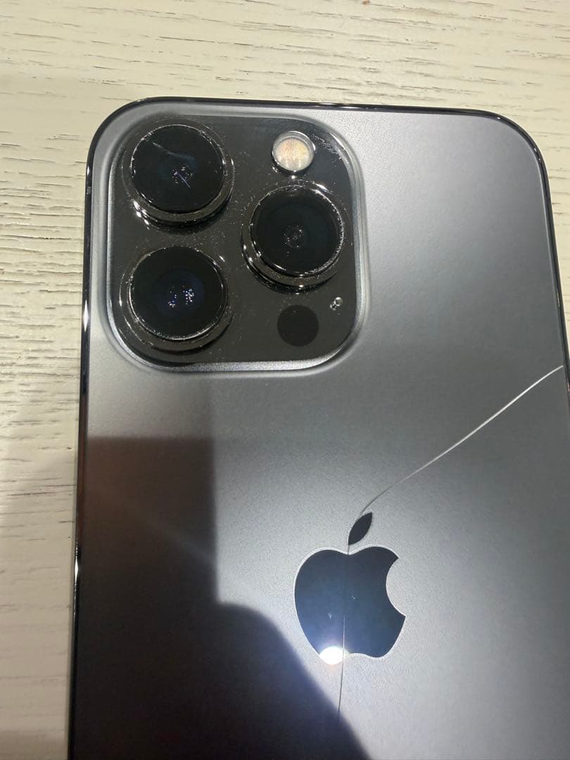 Apple iPhone 13 Pro グラファイト 本体