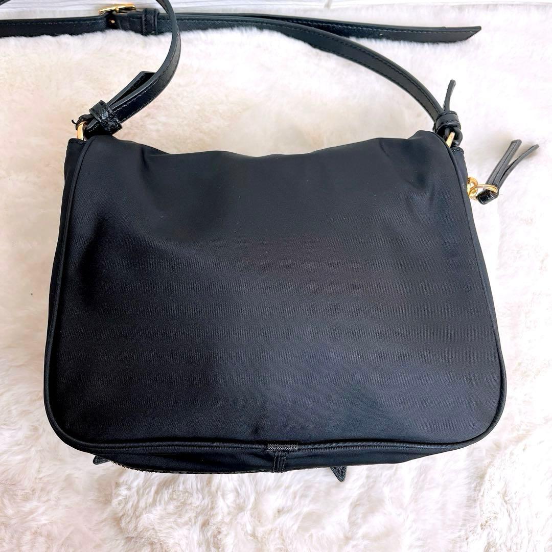 極美品☆MARC JACOBSマークジェイコブス ショルダーバッグ ナイロン