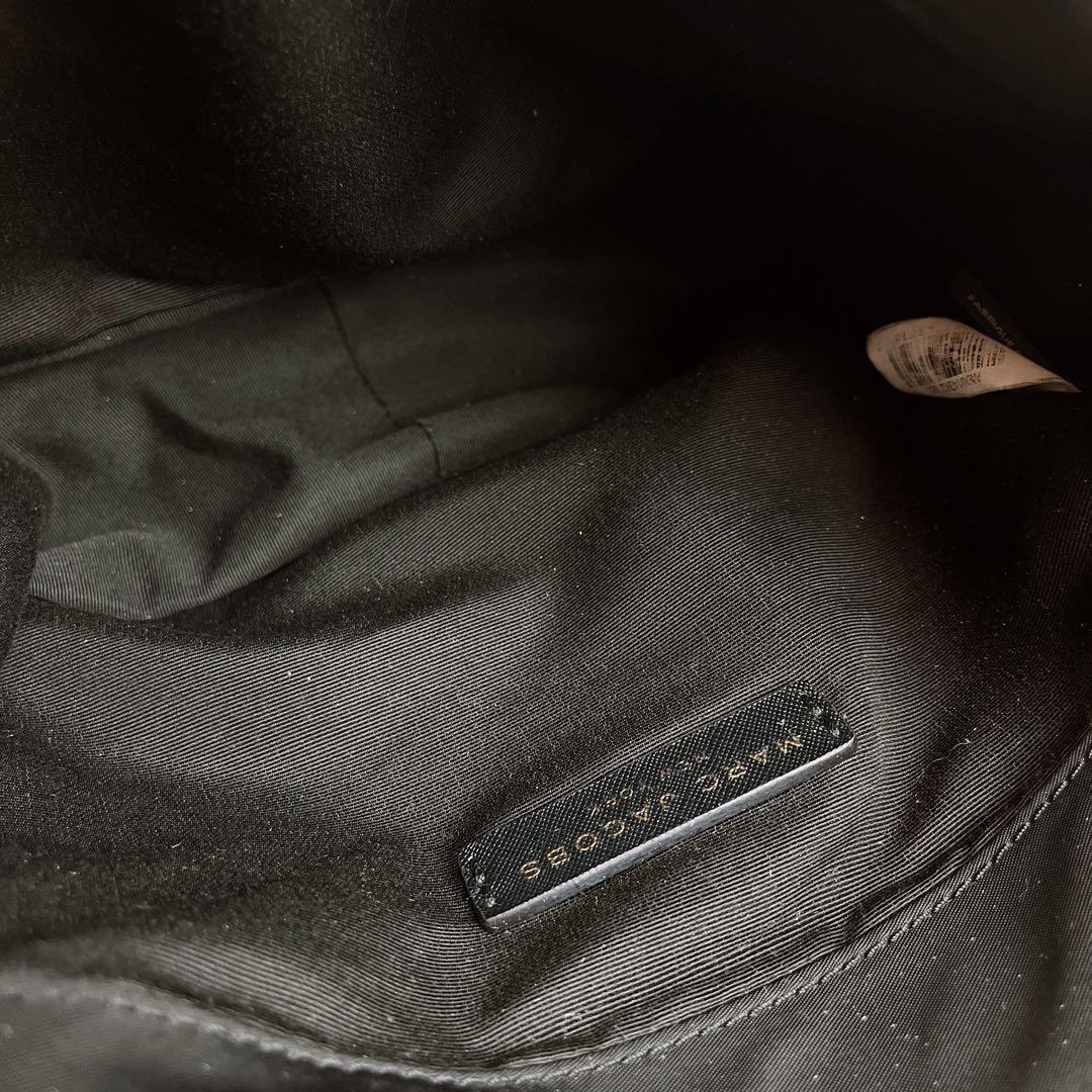 極美品☆MARC JACOBSマークジェイコブス ショルダーバッグ ナイロン