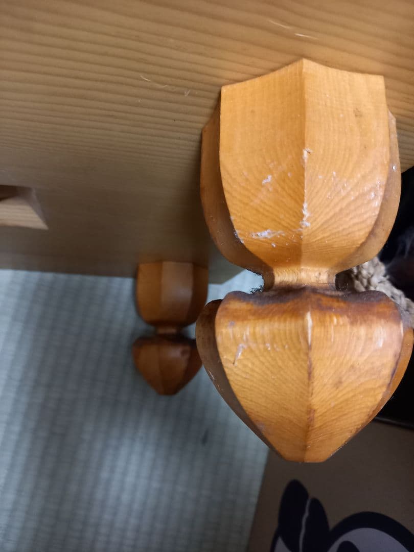 未使用高級囲碁盤セット