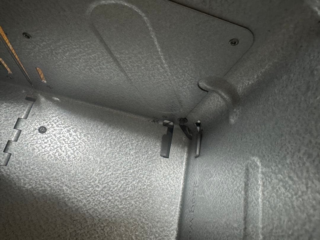 スノーピーク シェルフコンテナ 25｜シェルコン