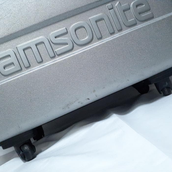 サムソナイト シルエット 大容量 旅行 トラベル ハード キャリーケース