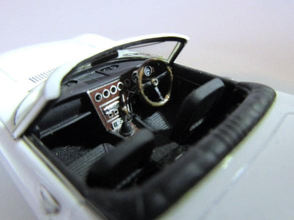 特価 hpi racing (1/43) トヨタ 2000GT 前期