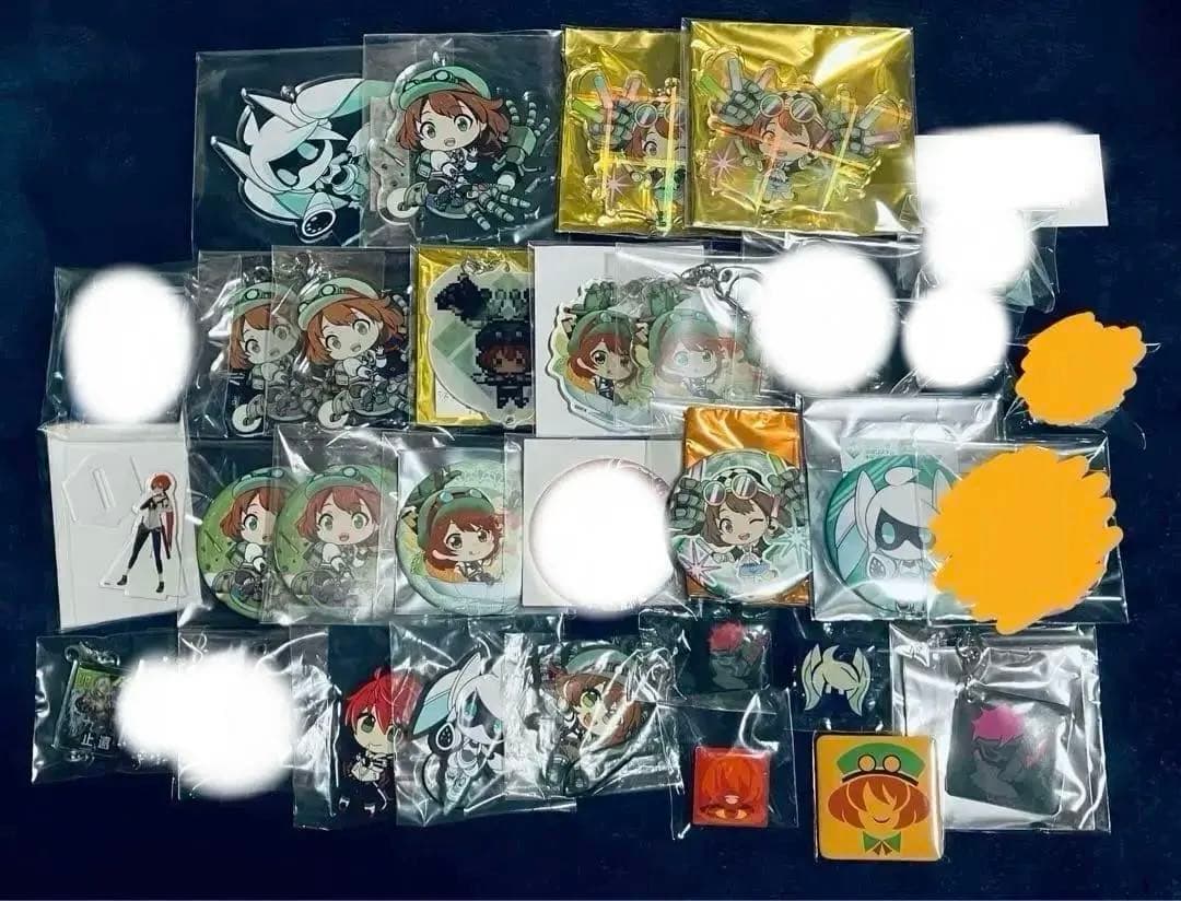 コンパス　グッズ　まとめ売り　(バラ売り可能)