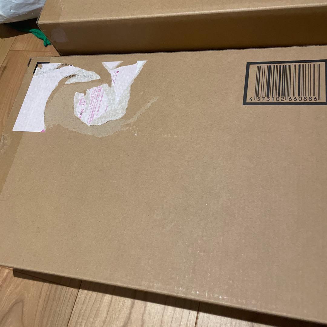 新品未開封　メタルビルド　ストライクフリーダムガンダム　デスティニーガンダム