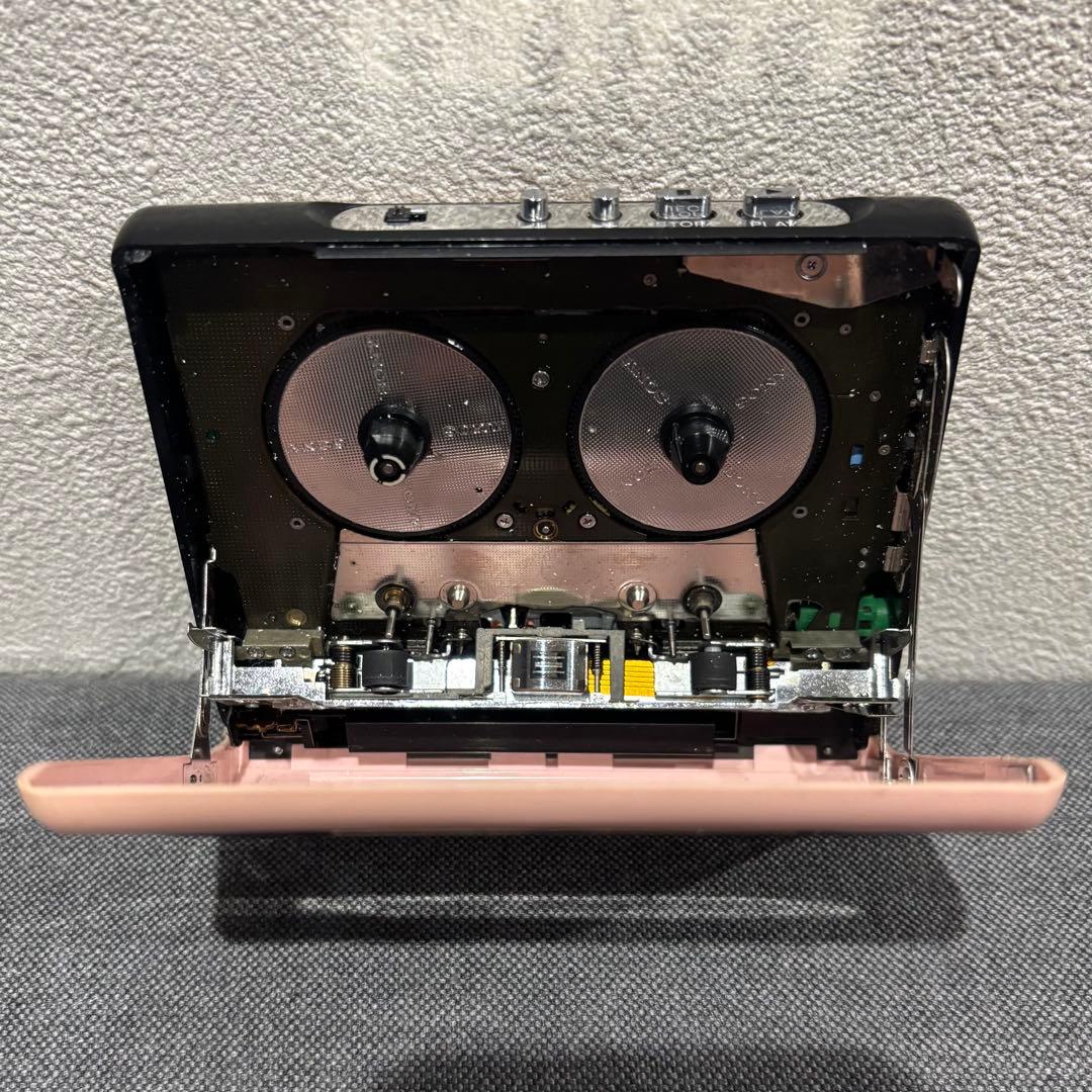 SONY ウォークマン カセットプレーヤー WM-EX808 / WM-51