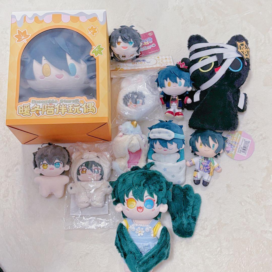 あんスタ　影片みか　ぬいぐるみ