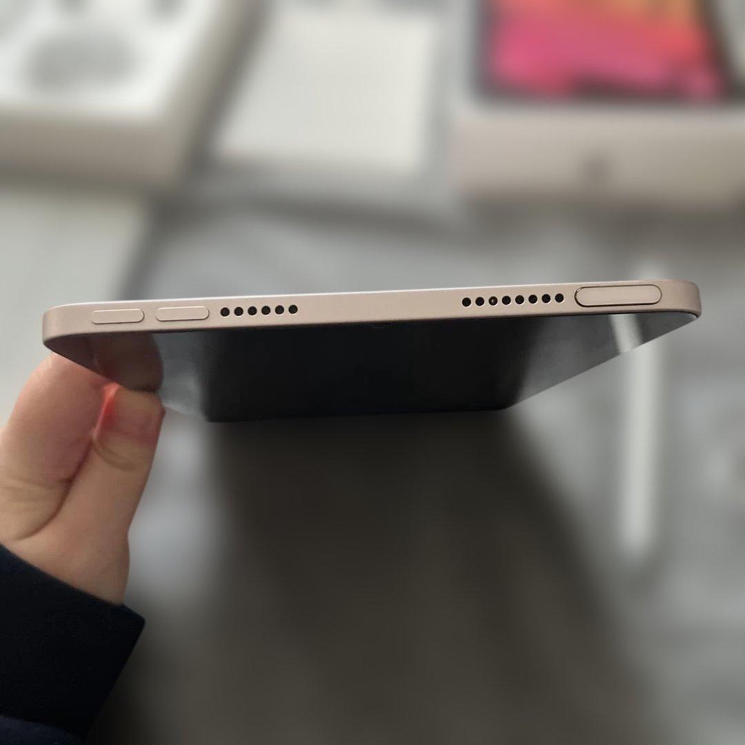 ipad mini 第6世代 ピンク 256GB Wi-Fi 本体＋付属品