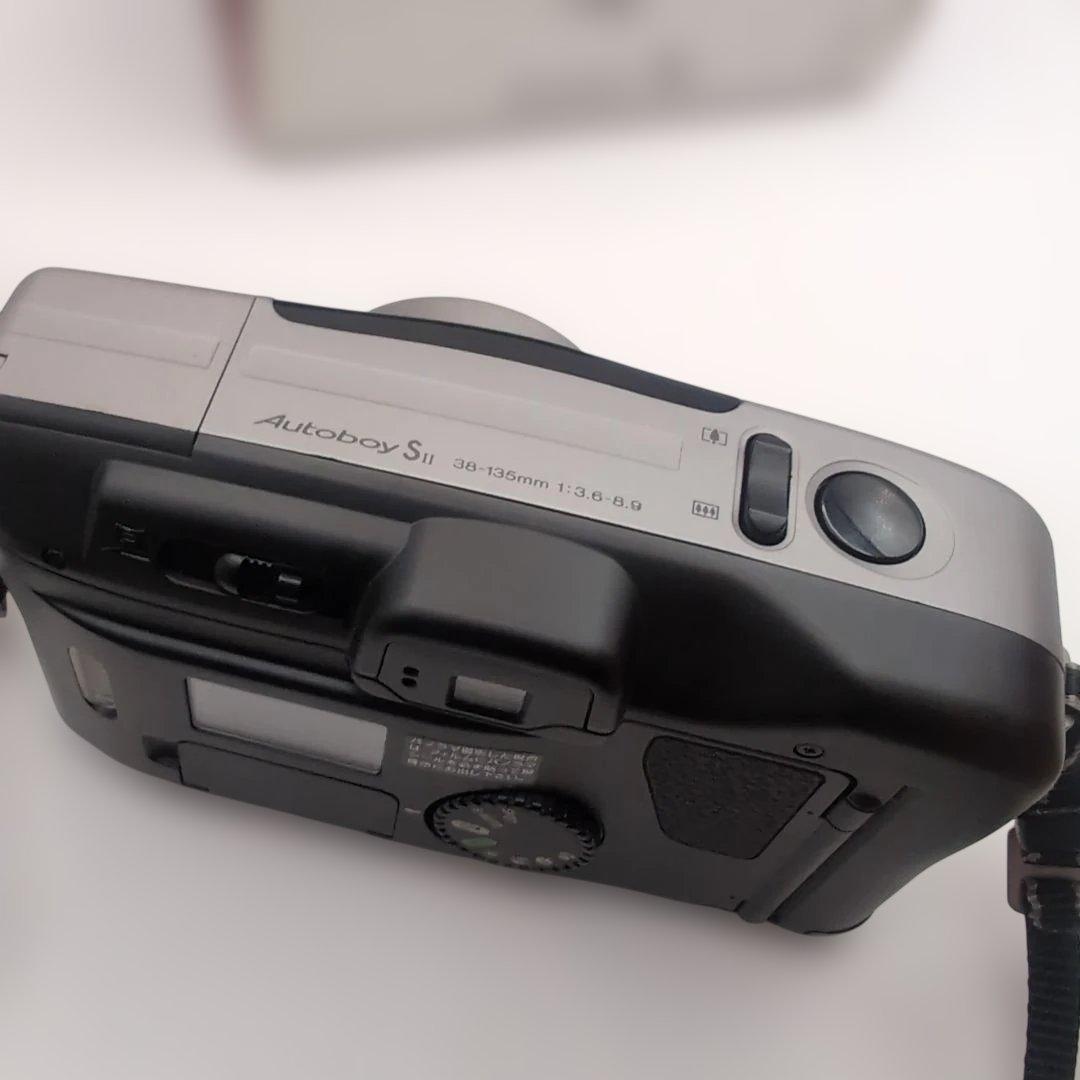 ★良品★Autoboy SII PANORAMA 38-135 F3.6-8.9