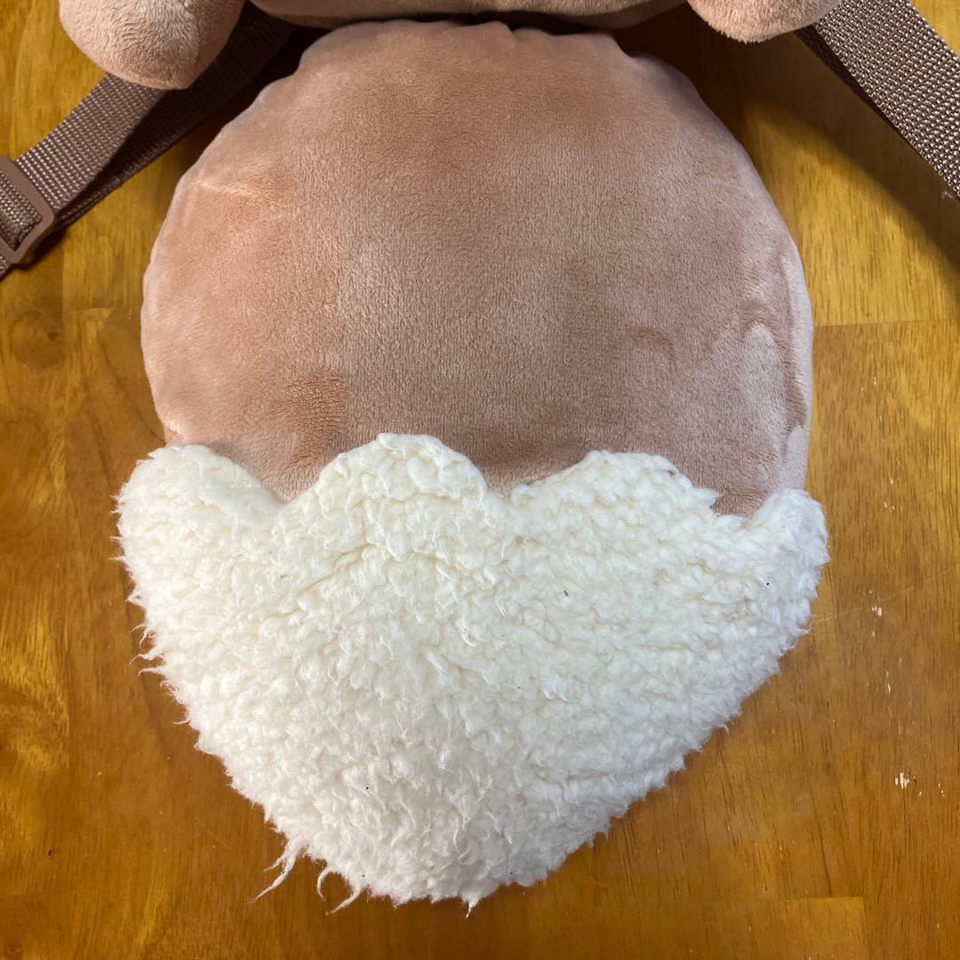 ボタンのイーブイリュック