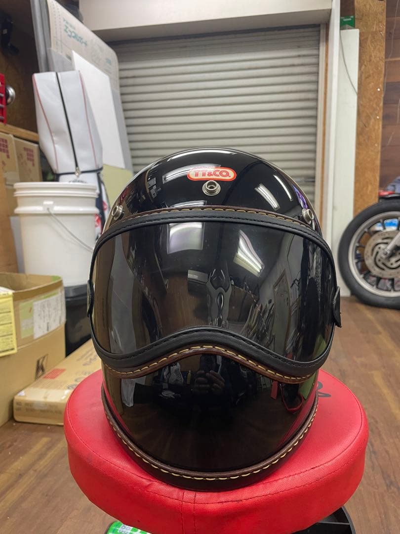 TT&CO トゥーカッター SG/DOT レザーリムショット