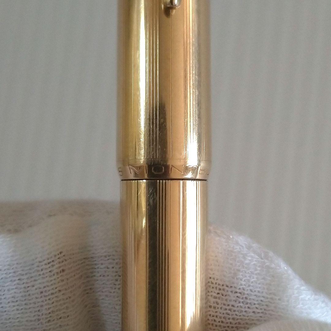 【難あり】希少　Montblanc モンブラン　pix85 メカニカルペンシル