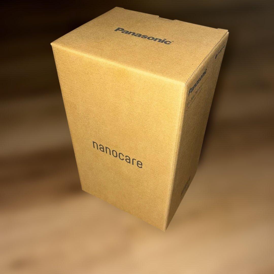 新品パナソニック ヘアードライヤー ナノケア モイストグレー EH-NA7M-H