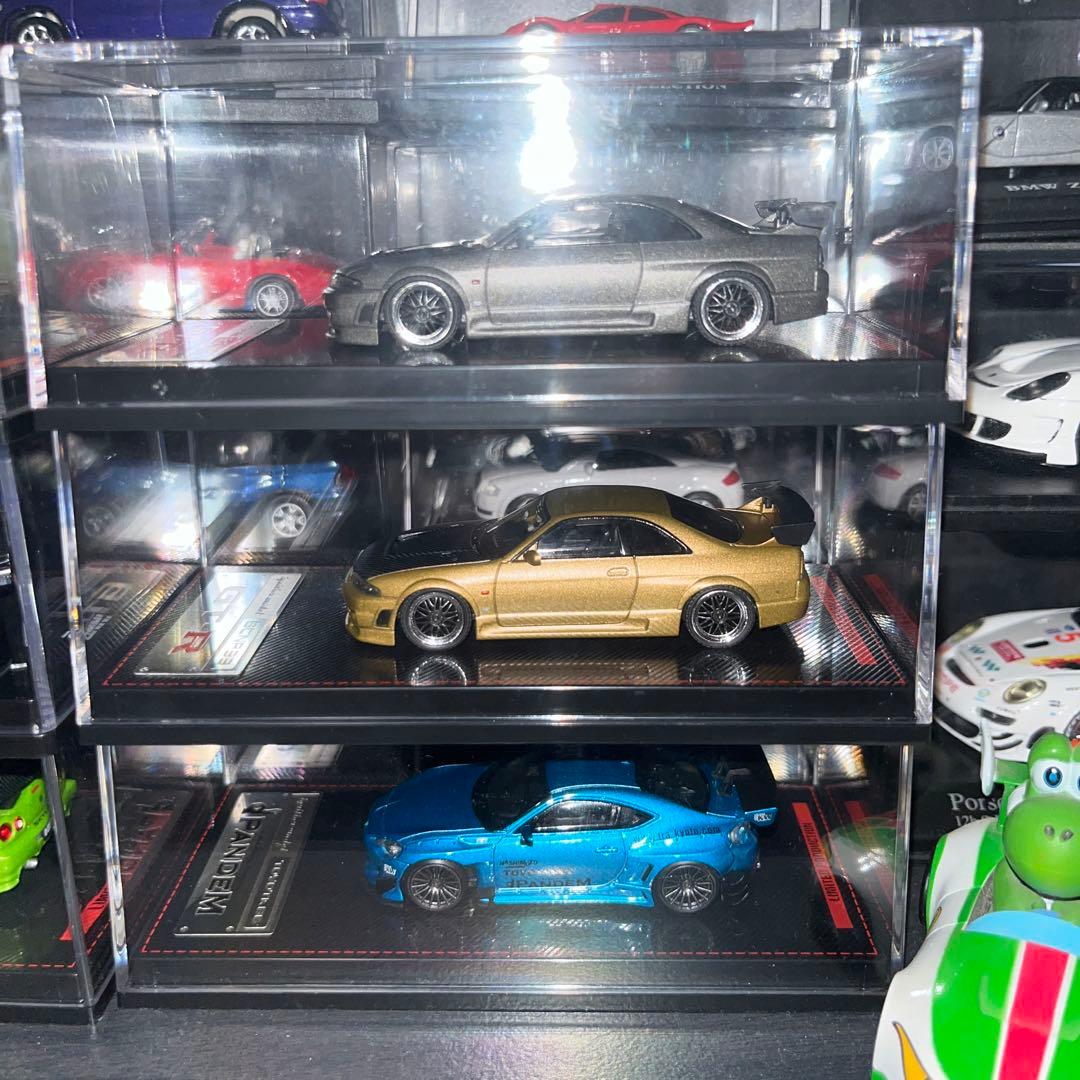 GTR 86 ミニカーセット