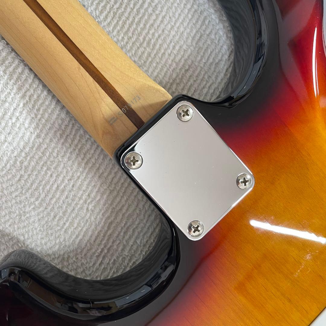 A783⭐︎メンテ済美品 Fender Japan ST-50 3TS 06〜08