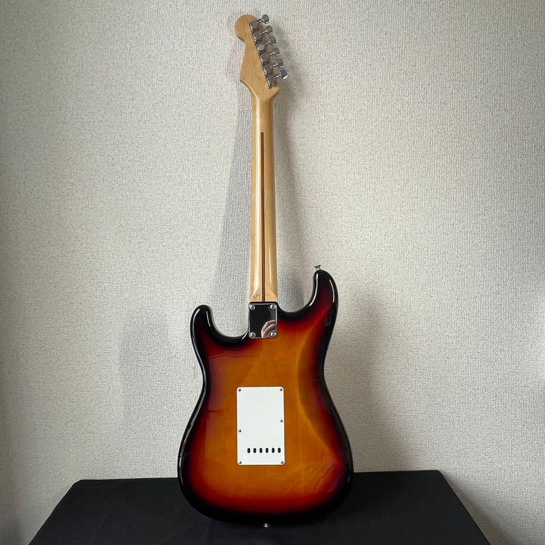 A783⭐︎メンテ済美品 Fender Japan ST-50 3TS 06〜08