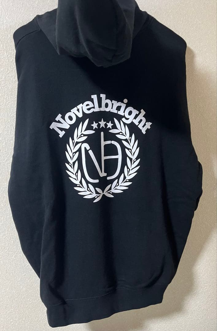Novelbright パーカー Lサイズ