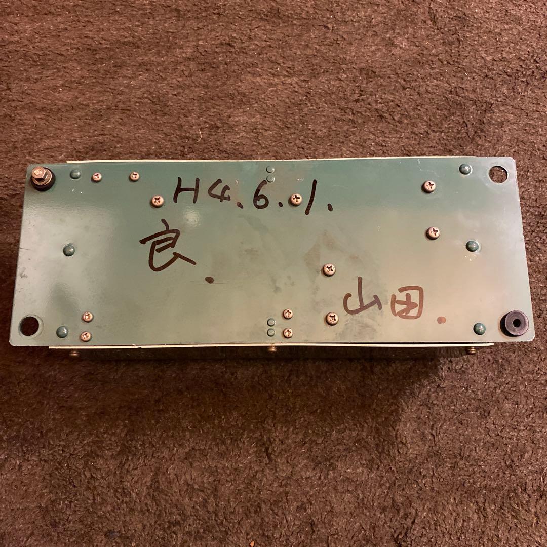 鉄道　トランジスタインバータ