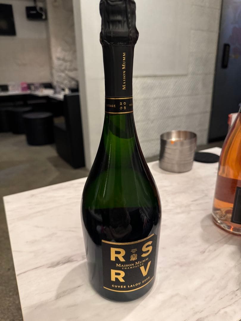 その他 MAISON MUMM RSRV CUVEE LARGER 750ml