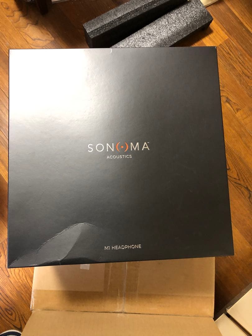 ジャンク【Sonoma Acoustics Model One】#
