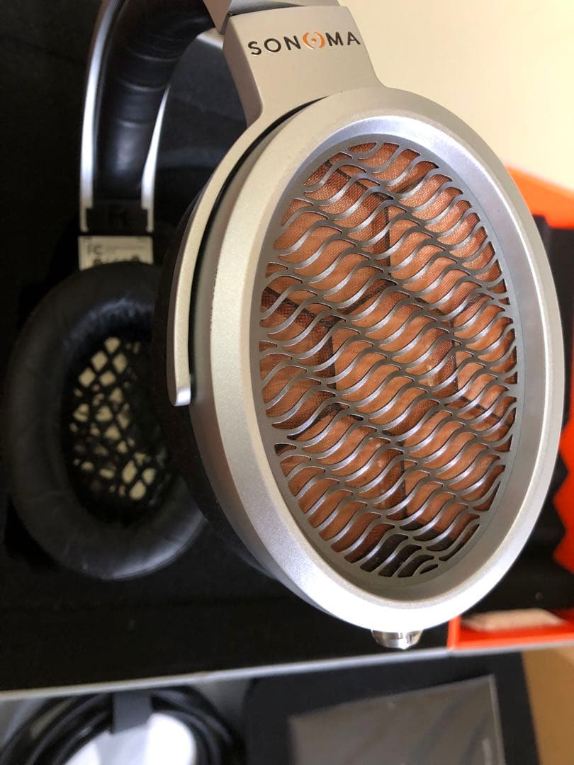 ジャンク【Sonoma Acoustics Model One】#