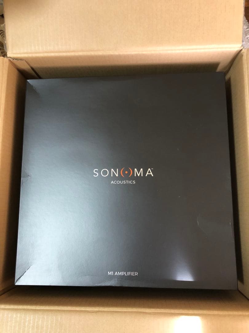 ジャンク【Sonoma Acoustics Model One】#